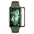 Ceramic Full Glue Flexible Screen Protector For Huawei Band 6. 