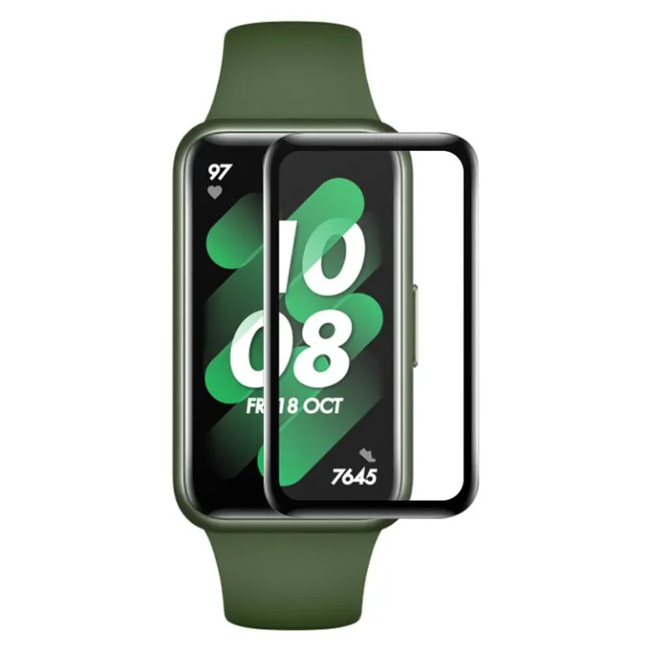 Ceramic%20Full%20Glue%20Flexible%20Screen%20Protector%20For%20Huawei%20Band%206%20-%20Image%203