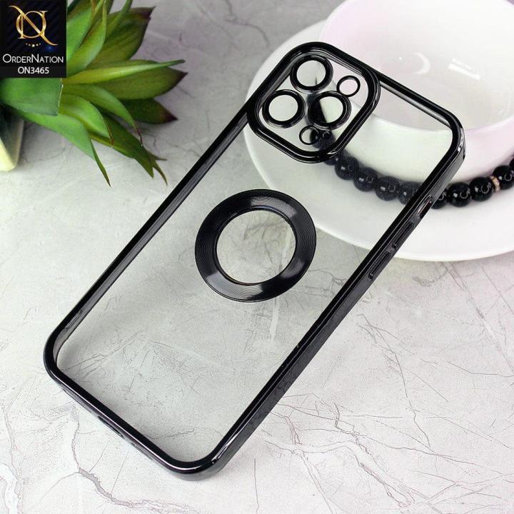 Iphone%2015%20Pro%20Max%20%20Ceramic%20Plated%20Soft%20Transparent%20Cover%20-%20Image%202
