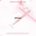 Difutagui 1Pc Acupuncture Pen Beauty Face Meridian Pen Traditional Relax Eye 2025 New Foot Massage Reflexology Stick Tool Natural Jade Acupoint Pen. 