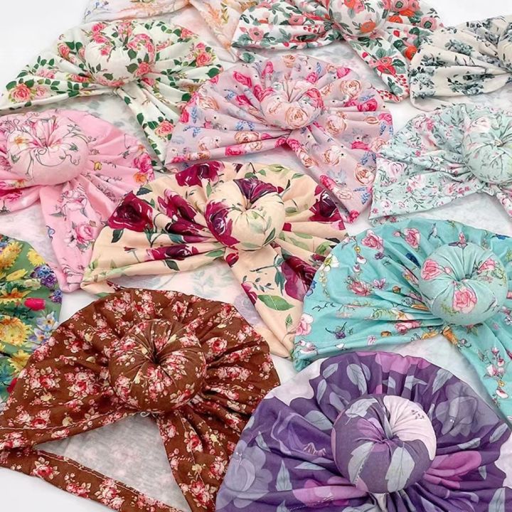 Cute%20Head%20Band%20Turban%20Cap%20for%20Baby%20for%203pcs%20-%20Image%207