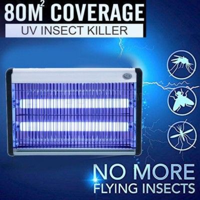 Electric Mosquito Fly Insect Killer Bug Zapper Trap Lamp Indoor Outdoor Light Insect Killer Lamp