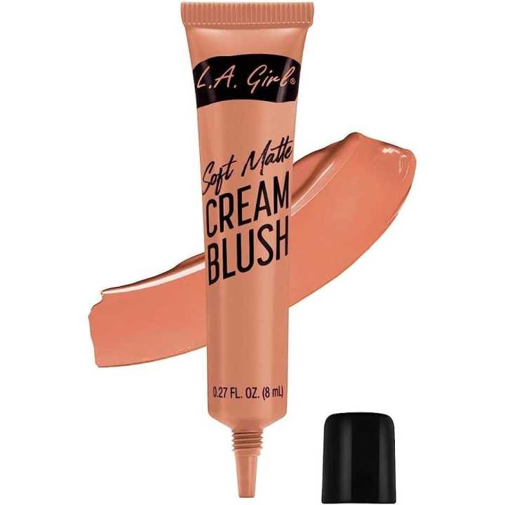 L.A. Girl Soft Matte Cream Blush 440, 8ml