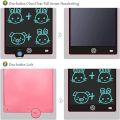 LCD Writing Tab 8.5 Inch With Pen Writing Pad | Reusable Child Early Learning LCD Writing Tablet | LCD Writing Tablet. 