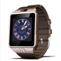 Factory Direct Sales DZ09  Smart Watch 1.44 Touch Screen Card Call Watch Sports Heart Rate Blood Pressure Sleep. 