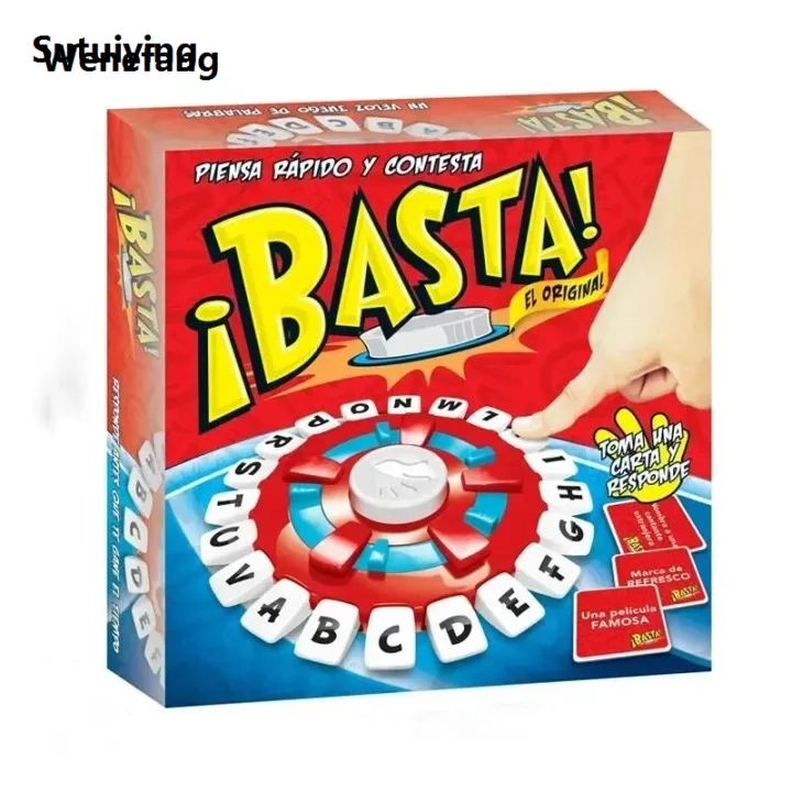 Wenefang%20Sutuiying%20New%20Basta%20Spanish%20Tapple%20Word%20Game%20-%20English%20Tapple%20Games%20Version%20High%20Quality%20Profesional%20Quick%20Thinking%20Letter%20Pressing%20Board%20Game-Christmas%20Halloween%20-%20Image%208