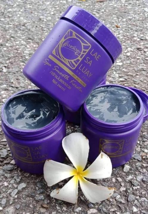 Keratin%20Hair%20Treatment%2024-Hour%20Straight%20Smooth%20Spa%20Lae%20Sa%20Luay%20250G%20-%20Image%204