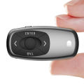 ARELENE 2.4GHz 100M Wireless Mini Presenter Clicker for Office Power Point Pointer Remote Turn Volume Flip Pen. 
