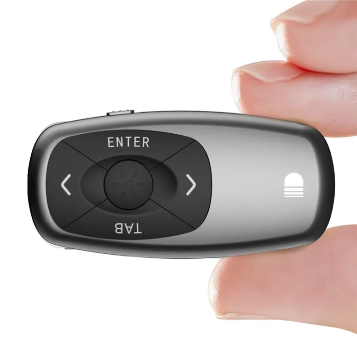 ARELENE%202.4GHz%20100M%20Wireless%20Mini%20Presenter%20Clicker%20for%20Office%20Power%20Point%20Pointer%20Remote%20Turn%20Volume%20Flip%20Pen%20-%20Image%207