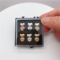 Difutagui 2021 New Earring lift Backs Support Hypoallergenic Magic Heart Butterfly Affordable clover Lifters Fits All Post Earring With/No Gift Box. 