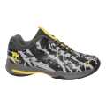 Felet Boost 1.0 (Black/Grey) Badminton Shoes Unisex. 