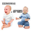 Pacifier Newborn Baby 0-3 to 6 Months Over One Year Old Sleep Aid Anti-Colic Food Grade. 