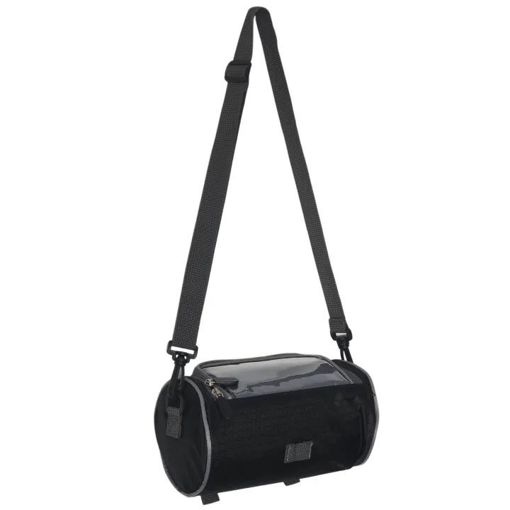 JAERBEE%20Outdoor%20Bicycle%20Handlebar%20Bag%20Mountain%20Bike%20Press%20Screen%20Mobile%20Phone%20Bag%20Outdoor%205L%20Multifunctional%20Portable%20Waterproof%20Bag%20Road%20Bike%20Front%20Tube%20Handlebar%20Bag(Pink)%20-%20Image%202