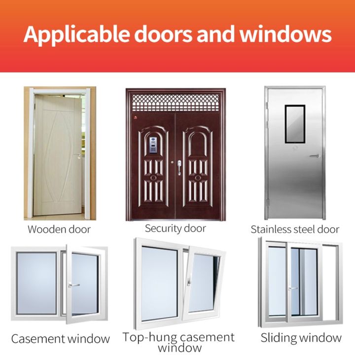 6M%20D/I%20Type%20Self-adhesive%20Silicone%20Rubber%20For%20Door%20Window%20Weather%20Stripping%20Sealing%20Strip%20Draught%20Excluder%20-%20Image%208