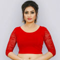 Cotton Stretchable Blouse for Women | XL & XXL Sizes Available. 