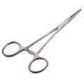 NAMUNY 2X New 5 inch Fishing Stainless Steel Straight Hemostat Forceps Locking Clamps. 