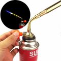 Multipurpose imported butane heat gun/ blow torch. 