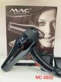 M.A.C Styler Professional Luxury Hair Dryer MC-6655. 