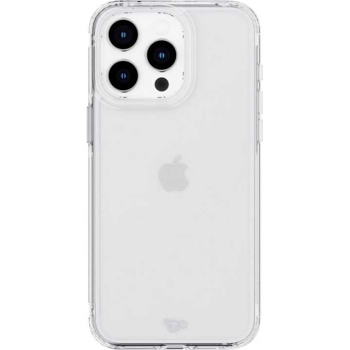 Tech21 Evo Clear case for iPhone 15 Pro Cover