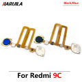 Special Offer New Fingerprint For Xiaom Redmi 9C 9T 9 10C 10 Prime Home Button Fingerprint Menu Return Key Recognition Sensor Flex Cable. 