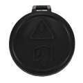 FORIDE 2X Radiator Expansion Tank Water Bottle Cap for MINI ONE & 2001 to 2006 Petrol. 