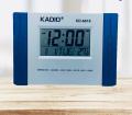 KADIO  Wall + Table Multifunction Digital Clock -6618. 