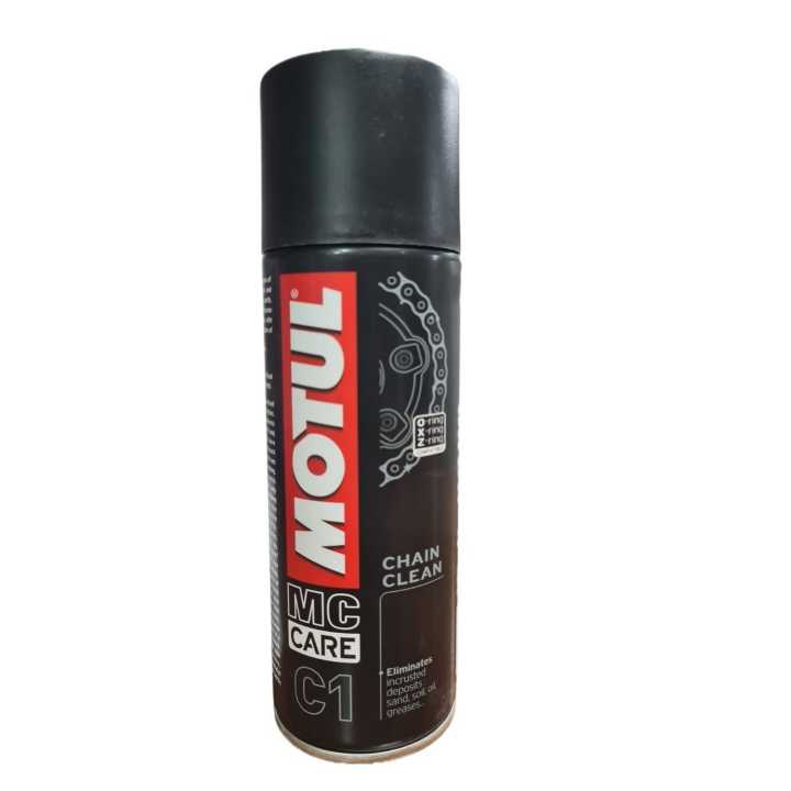 Motul Clain Cleaner 400 ml