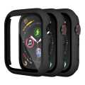 Apple Watch 38mm Case with Screen Protector Accessories Slim Guard Thin Bumper Full Coverage Matte Hard Cover Defense Edge for iWatch Women Men. 