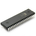 Atmega16A Microcontroller Ic. 