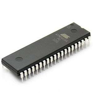 Atmega16A Microcontroller Ic