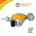 Zinc Yellow IGT Gas Safety Device for Leakage Auto Cutoff. 