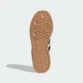 Double Sole Samba Sneakers For Men. White Colour. 