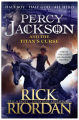 Percy Jackson and the Titan's Curse by Rick Riordan. 