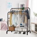 Clothes Hanger Stand Hanger, Double Big Stand Hanger Clothes Hanger, Double Rod Drying Rack. 