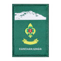 Nepal Scout Kanchanjunga (NSK203). 