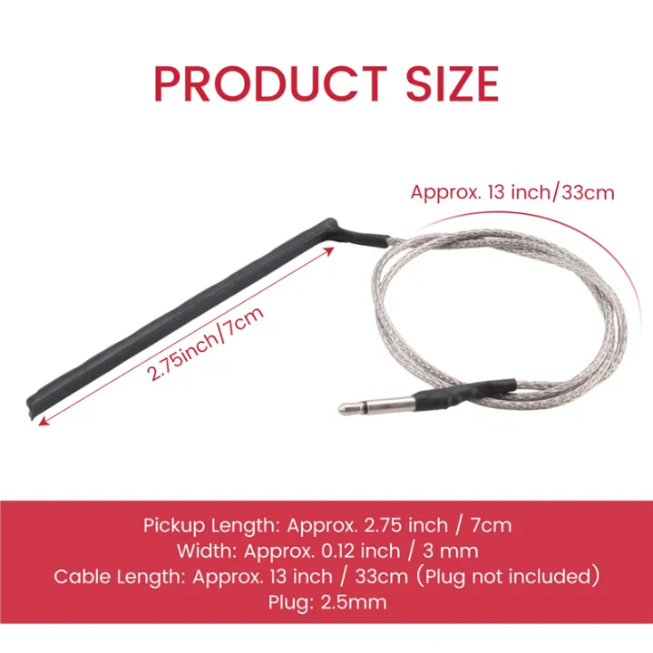 Acoustic%20Guitar%20Piezo%20Under-Saddle%20Pickup%20-%20Image%202