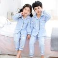 Kids cartoon Printed Cotton Pyjama Set. 