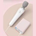 New Portable Mini Fascia Tool ABS Fast Rechargeable Massage Artifact Universal Vibrating Electric Massage Tool Legs Waist. 
