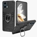 One Plus Nord CE 4 Lite (5G) Ring Stand Shockproof Armor Case. 