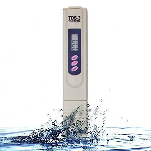 TDS-3 TDS/Temp Meter Water Quality Tester