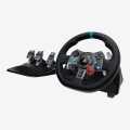Logitech G29 Driving Force Racing Wheel and G Driving Force shifter Joystick For Playstation 5/4/3/PC. 