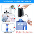 Automatic Electric Water Pump Dispenser. 