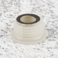 NAMUNY 10 Pack Oil Pump Worm Gear for -350 -2600 CS350 CS2600 Chain Saw Spare Parts. 
