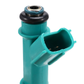 JAERBEE 2X New Fuel Injector for Prado 4000 Grj120 23209-31060 23250-31060 23209-39075 23250-39075. 