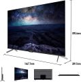 Panasonic 65 Inch 4K UHD Smart Android LED TV TH-65MX740N - Big Digital + Free Yasuda Nutri Blender. 