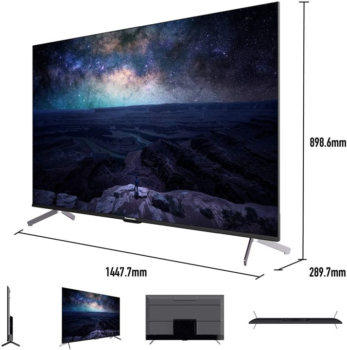 Panasonic%2065%20Inch%204K%20UHD%20Smart%20Android%20LED%20TV%20TH-65MX740N%20-%20Big%20Digital%20+%20Free%20Yasuda%20Nutri%20Blender%20-%20Image%209