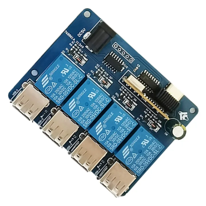 Expansion%20Module%20433%20Remote%20Control%205V%20Power%20Supply%204%20Way%20USB%20Distribution%20Board%20Power%20Supply%20Hub%20-%20Image%203