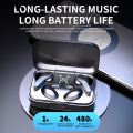 Wenefang Sutuiying Two Pairs of Headphones Bluetooth 5.3 Gaming Headsets+ Wireless 【2025 Sales promotion Version】 Mini Sleep Earphones HiFi Stereo Sports Noise Reduction Earbuds. 