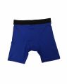 Blue Compression Shorts For Men. 