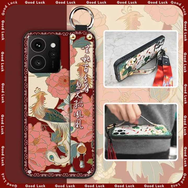 Durable%20Dirt-resistant%20Phone%20Case%20For%20Nokia%20HMD%20Skyline%20Chinese%20style%20Anti-dust%20for%20mom%20Phone%20Holder%20protective%20fashion%20-%20Image%204